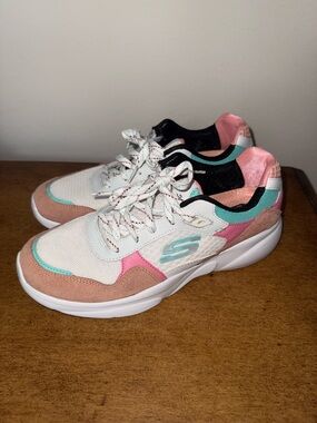 Skechers Meridian Charted women's athletic shoes 9.5